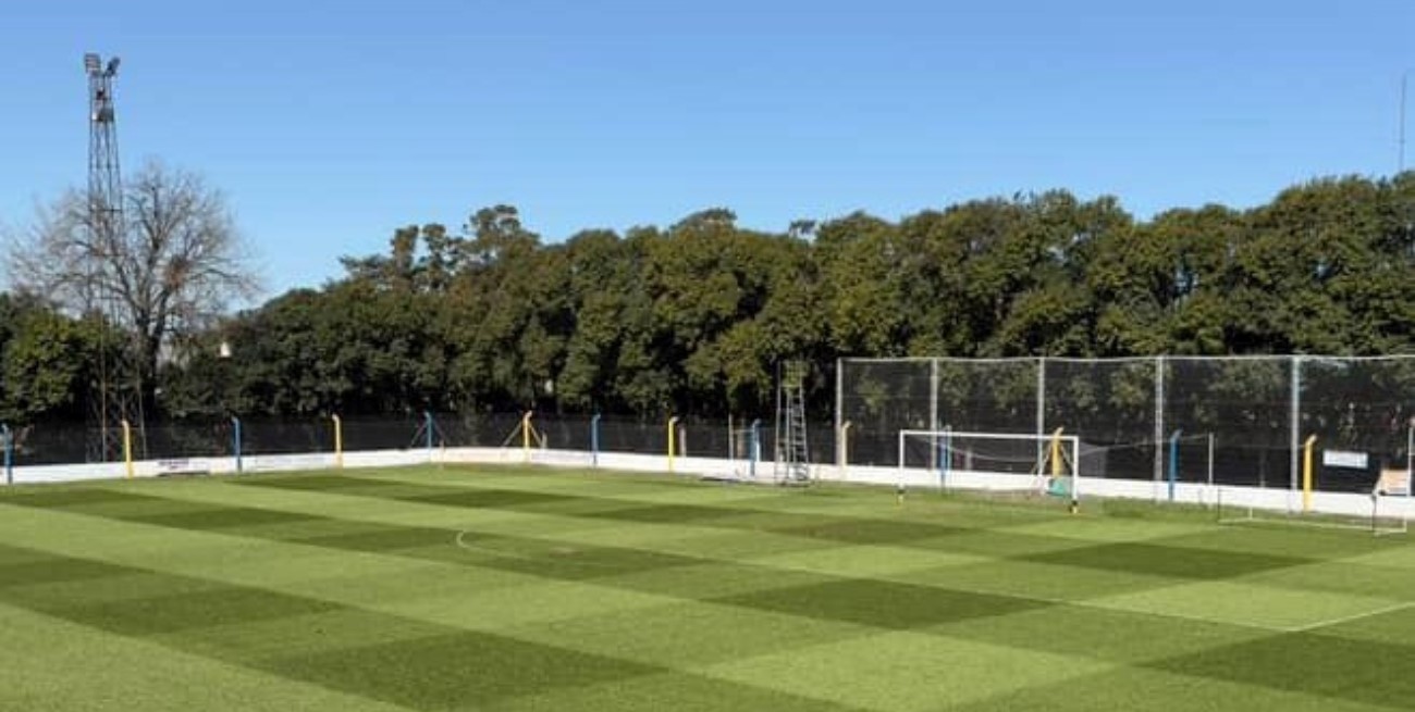 Se arma la primera “semi” en el fútbol de la Copa Santa Fe