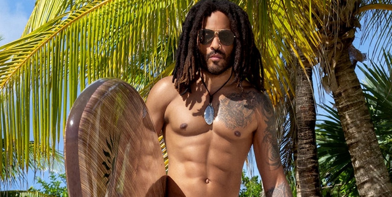 Cómo Lenny Kravitz mantiene un físico impactante a los 61: entrenamiento y alimentación saludable