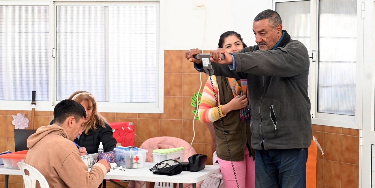 De refugio a centro de día: la Casa Beata Clara abre todo el año para personas en situación de calle en Santa Fe