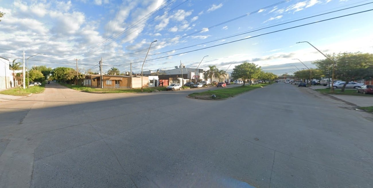 Una mujer de 70 años herida grave tras ser embestida por una moto en Facundo Zuviría y French