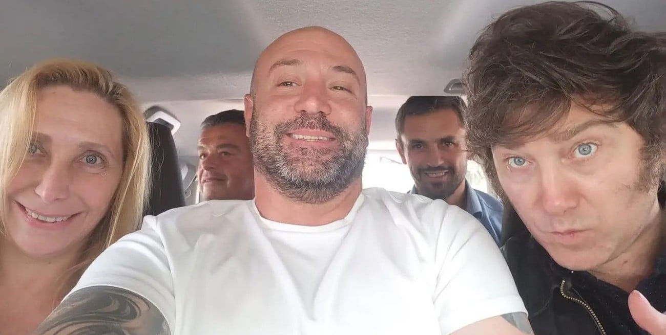 De Spagnuolo a Menem