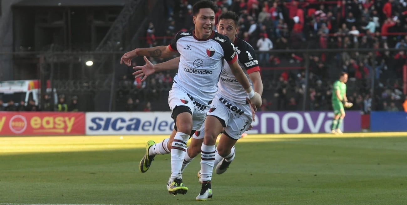 Lago, de lo mejorcito en Colón: “Voy a poder hacer una pretemporada”