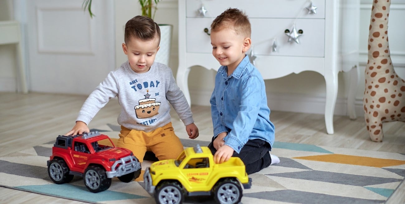 Juguetes inseguros: riesgos para la salud y el bienestar de los niños