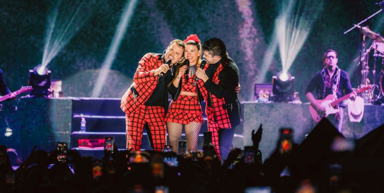 Erreway se reencontrará con su público, con siete fechas agotadas