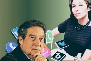 El escritor mexicano Octavio Paz (1914-1998) y la escritora brasileña Clarice Lispector (1920-1977). Collage FU