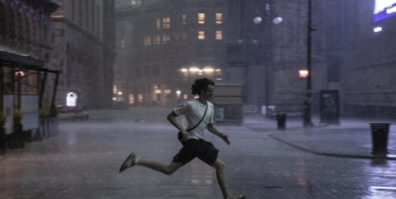 El norte de Italia se encuentra en alerta rojo por temor a inundaciones