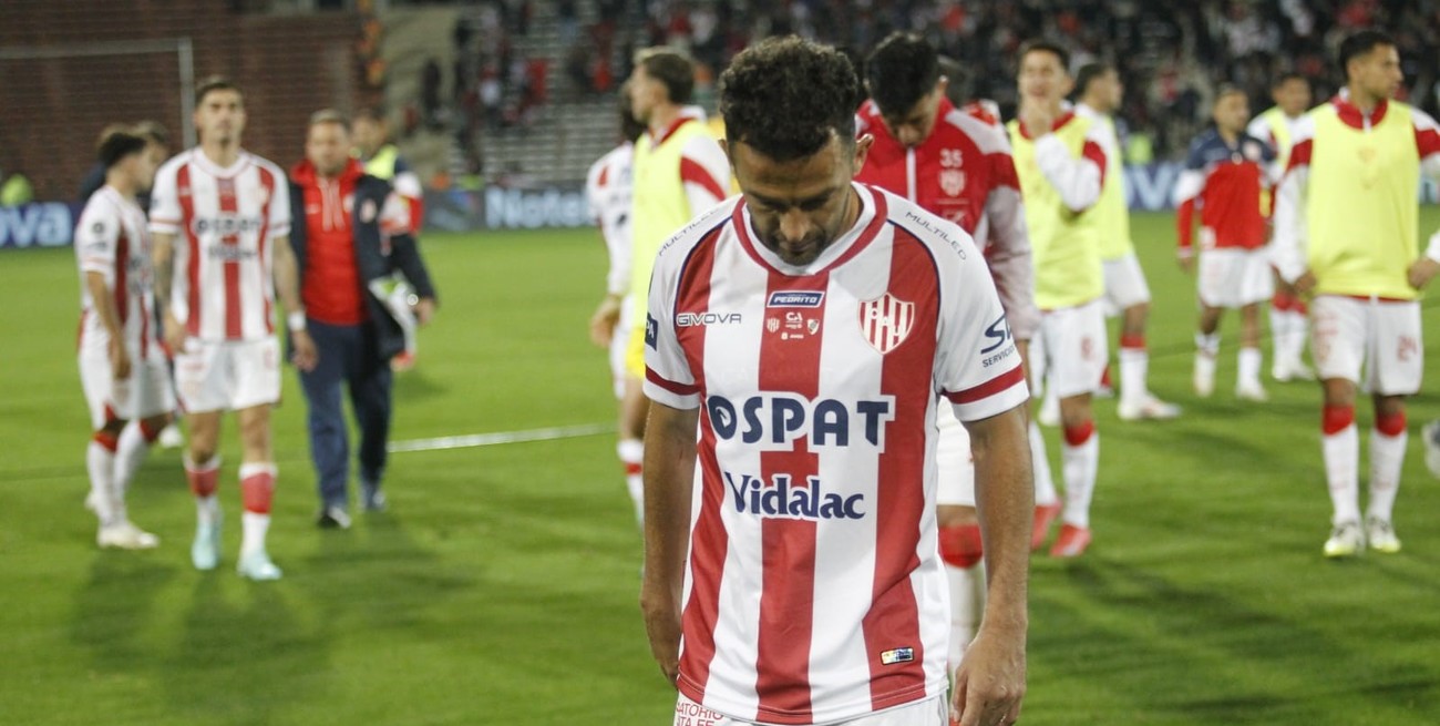 A la dignidad de Unión solo podía ganarle los tentáculos del “Pulpo”