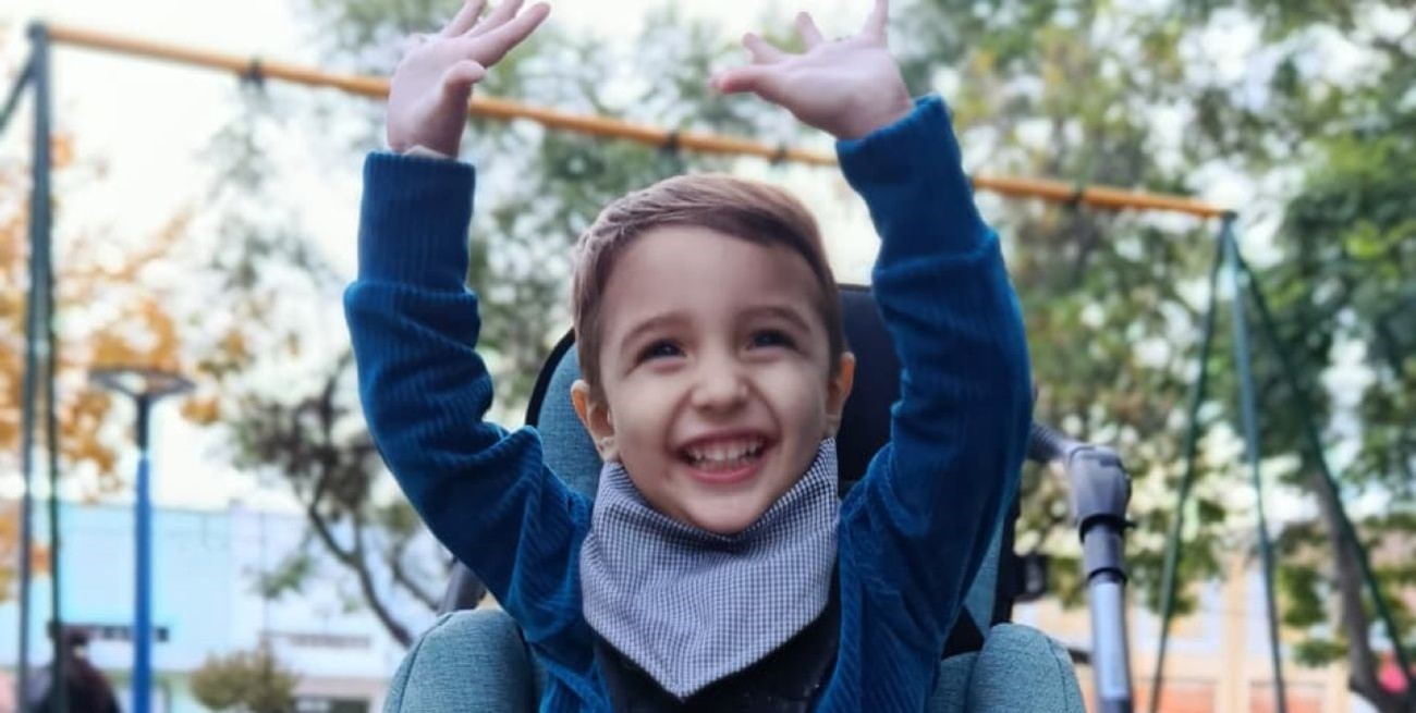 Un solo caso en el mundo: la odisea de Emir por un diagnóstico y una cura