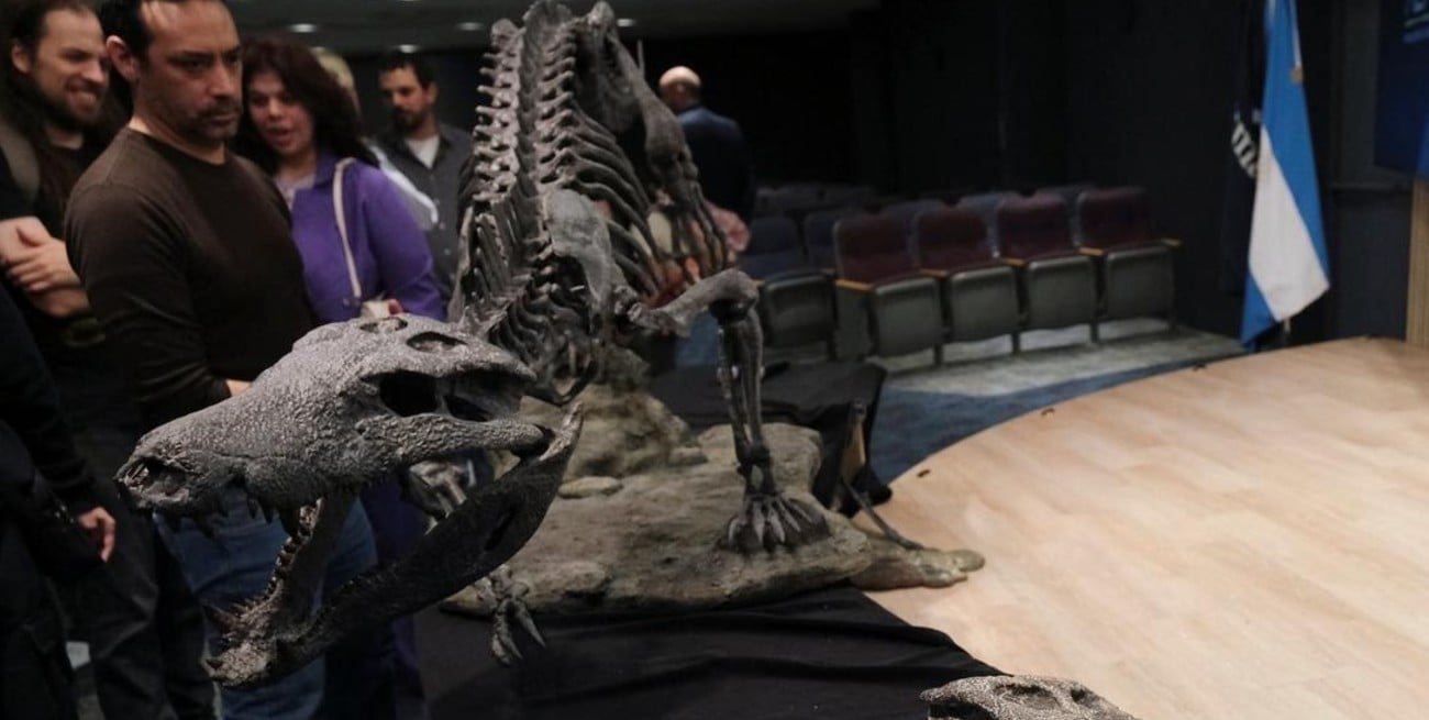 Así era el Kostensuchus atrox, el colosal reptil "hipercarnívoro" que cazaba dinosaurios