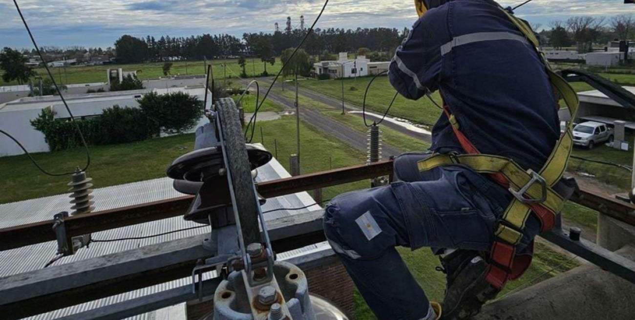 Cortes de luz programados para este jueves en Santa Fe