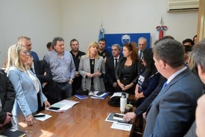 Alejandra Rodenas celebró la incorporación del carácter intransferible de la Caja de Jubilaciones.
