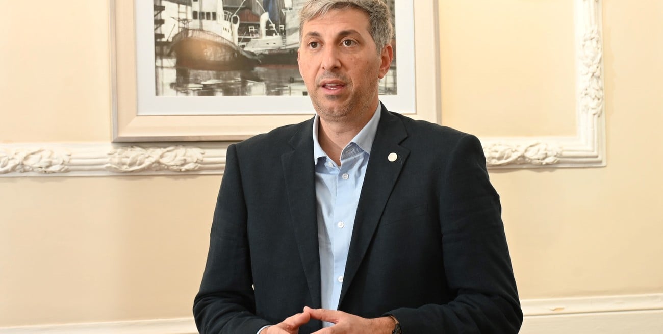 El presidente de la BCSF destaca el valor de la "institucionalidad"