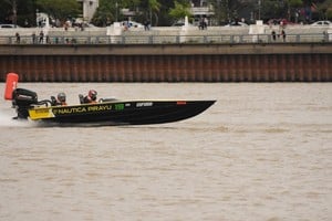 El “Gran Premio 90 años del Yacht Club Santa Fe”, fue una destacada competencia de motonáutica que se llevó a cabo el sábado 16 y domingo 17 de agosto, y convocó a turistas a la ciudad. 

Archivo.
