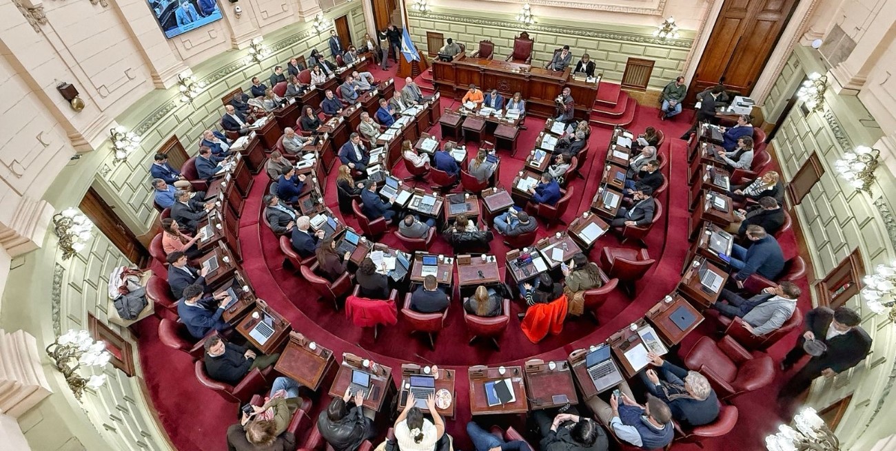 La Redactora dictaminó que será “intransferible” la Caja de Jubilaciones