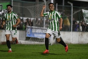 El Club Sanjustino es uno de los beneficiados con el proyecto. Crédito: Manuel Fabatía.