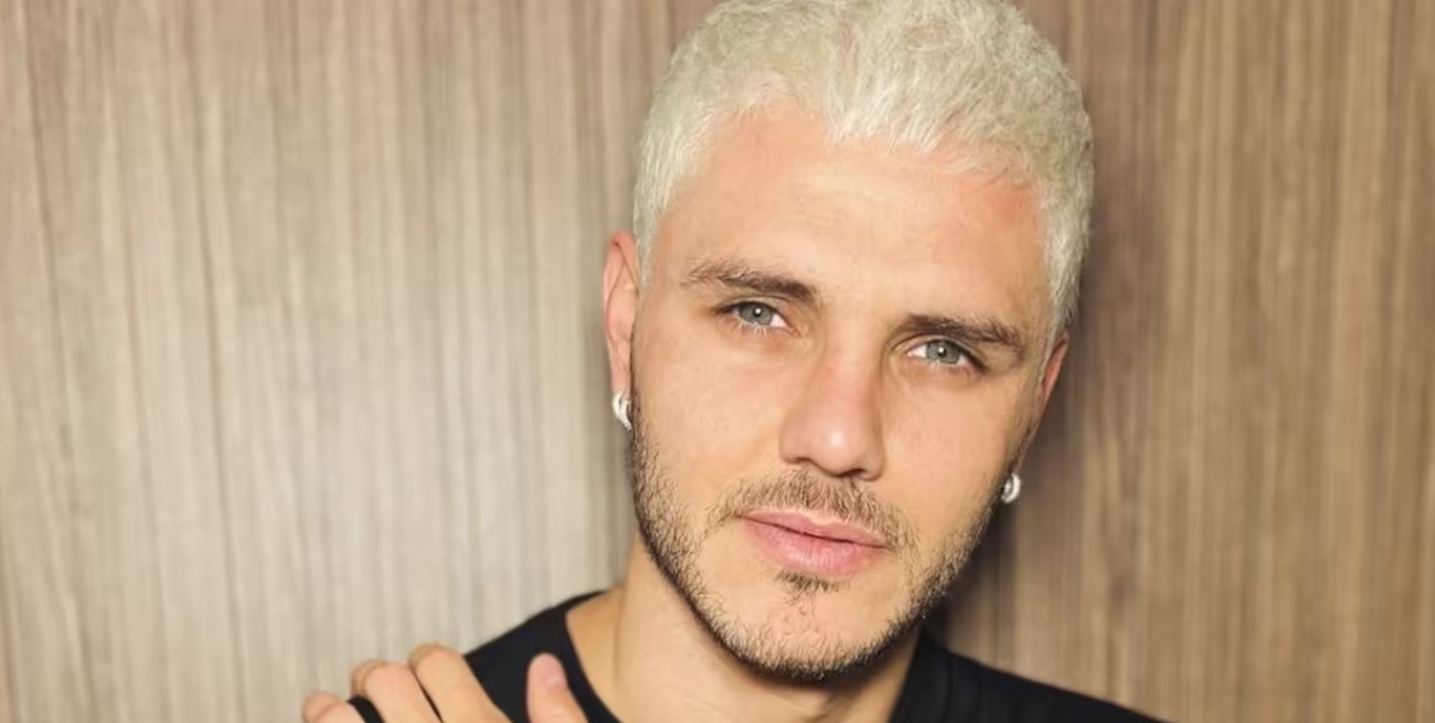 Un fallo judicial le impide a Mauro Icardi salir de Turquía por deuda alimentaria