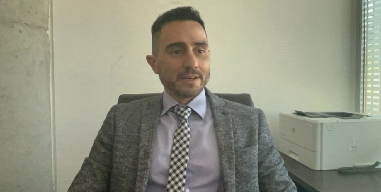 "Creo que el Poder Judicial hoy sin dudas está en crisis", sostuvo el Dr. Banegas en su último día como juez en Reconquista