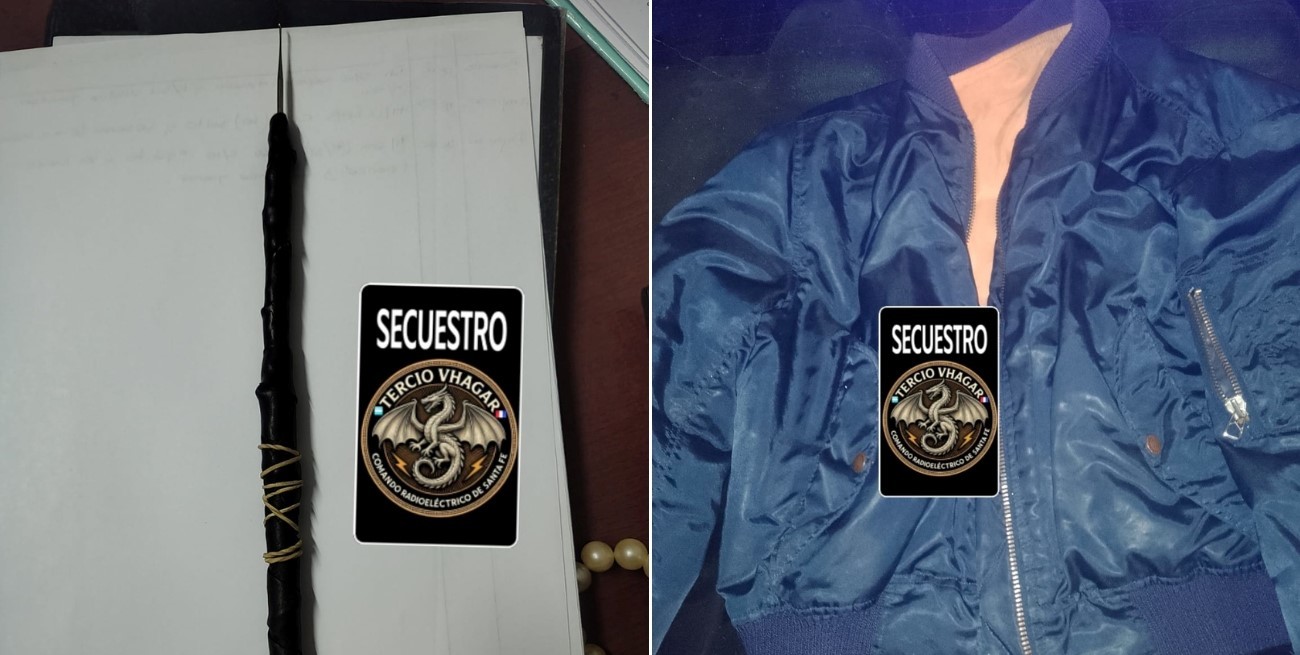 Quiso vender una campera robada y fue detenido