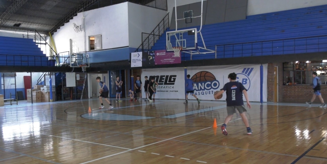 Las inferiores del básquet de Banco Provincial competirán a nivel internacional en Brasil