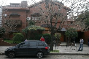 La propiedad está ubicada en la calle José Luis Cantilo al 4500, en Villa Devoto.