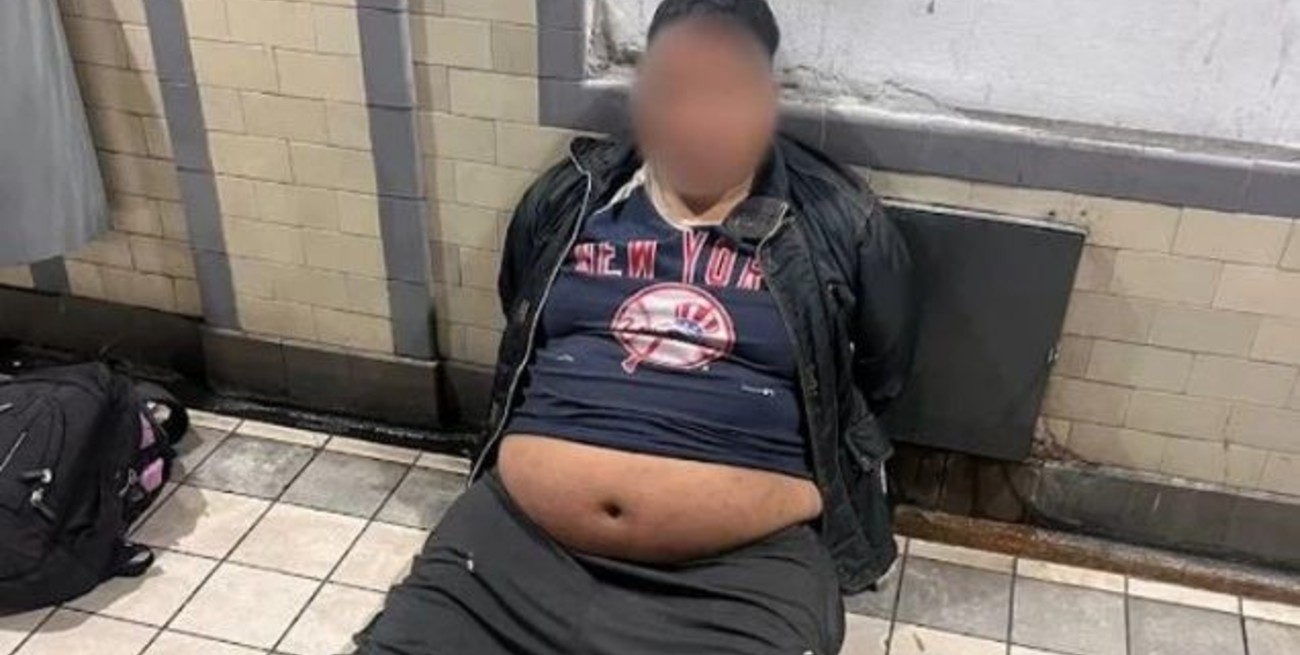 Lo habían detenido por acosar con un martillo y volvió a atacar: ahora, con un destornillador