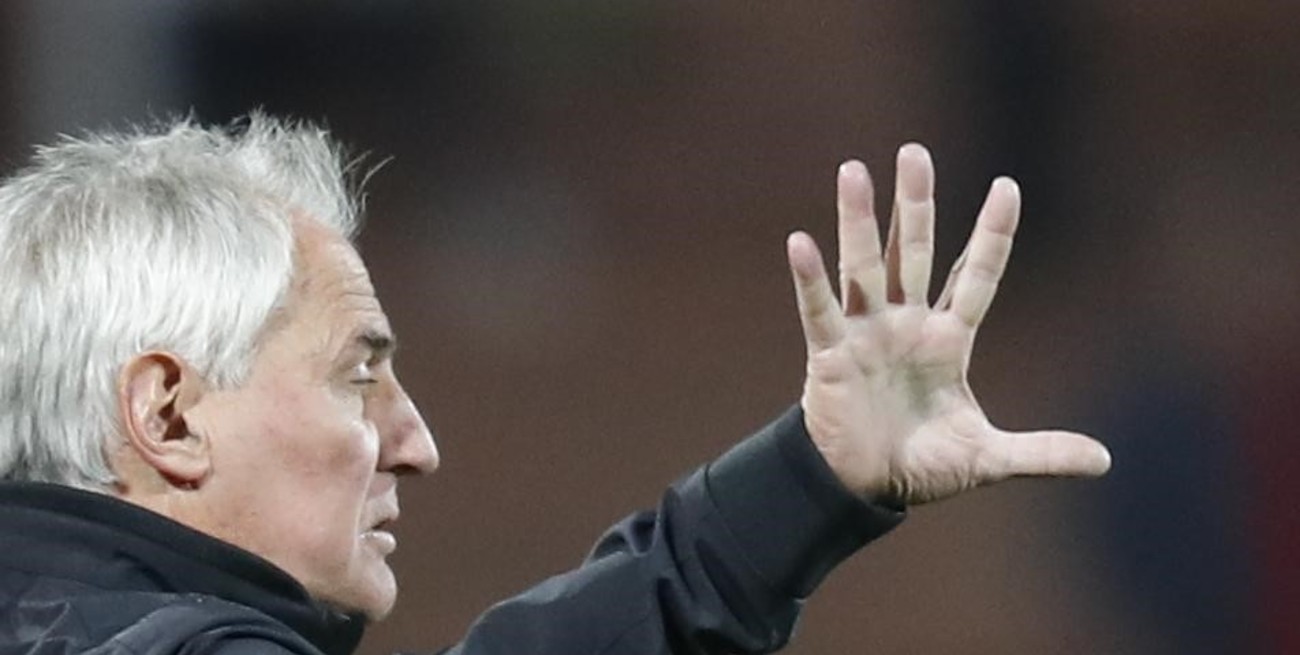 Leo Madelón: “Fuimos un equipo picante y digno”