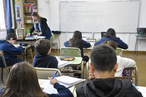 Se trata de una ayuda económica temporal a las familias con hijos de hasta 18 años  Créditos: Flavio Raina