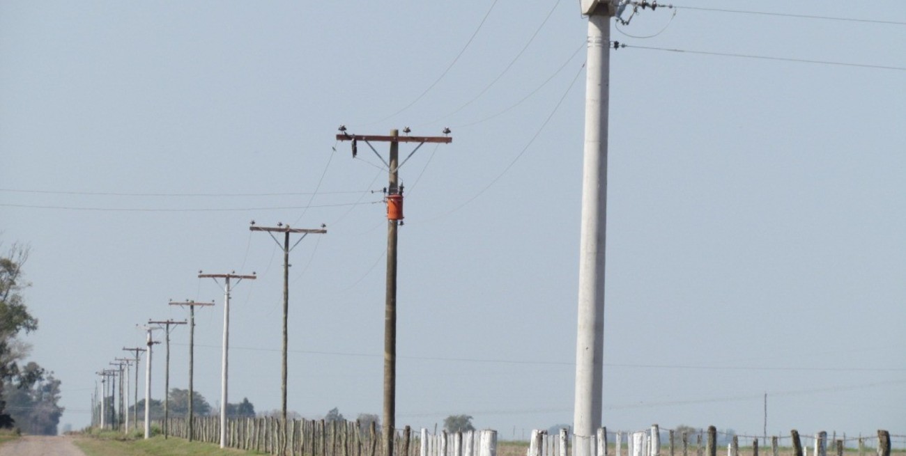 La EPE licitó obra eléctrica en el departamento San Jerónimo