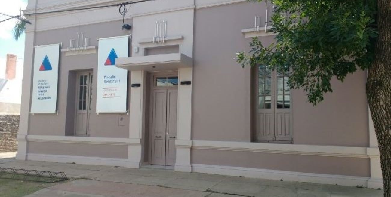 San Justo tendrá un Fiscal Penal residente a partir de septiembre