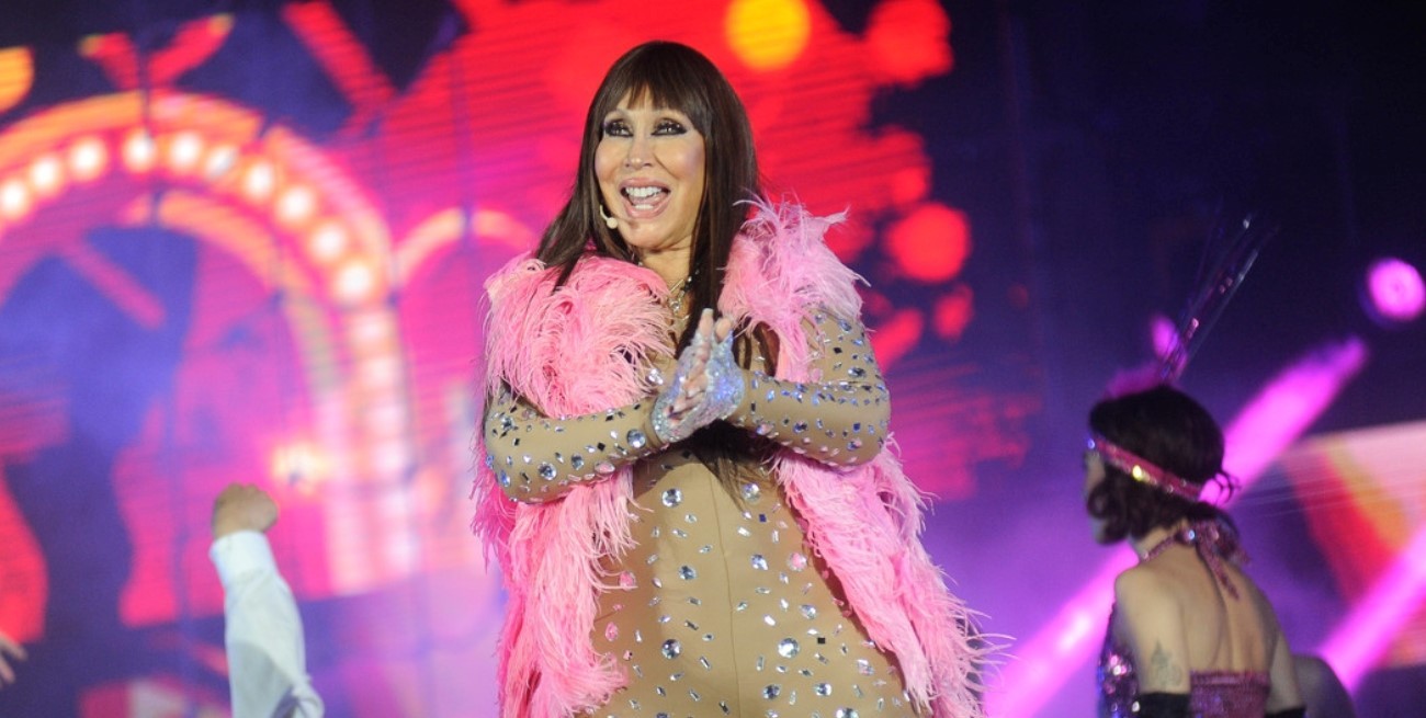 Elenco confirmado: tres actrices encarnarán a Moria Casán en su serie de Netflix