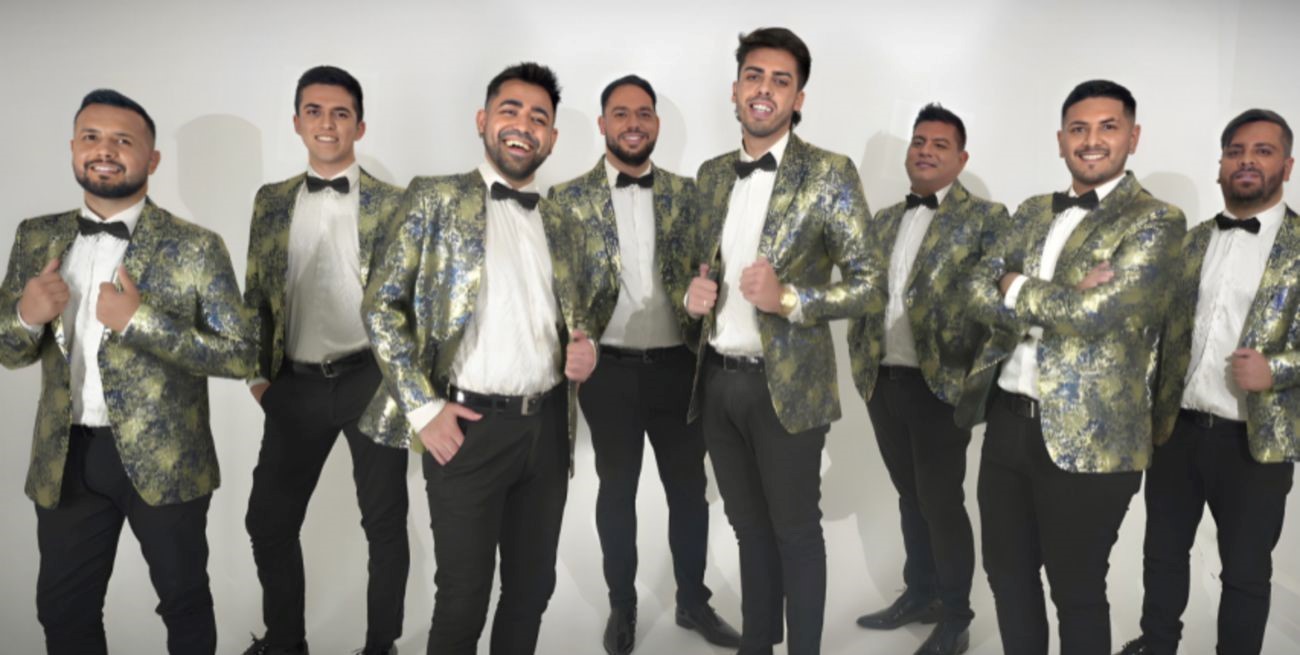 Los Palmae serán presentados por Carlos "La Mona" Jiménez