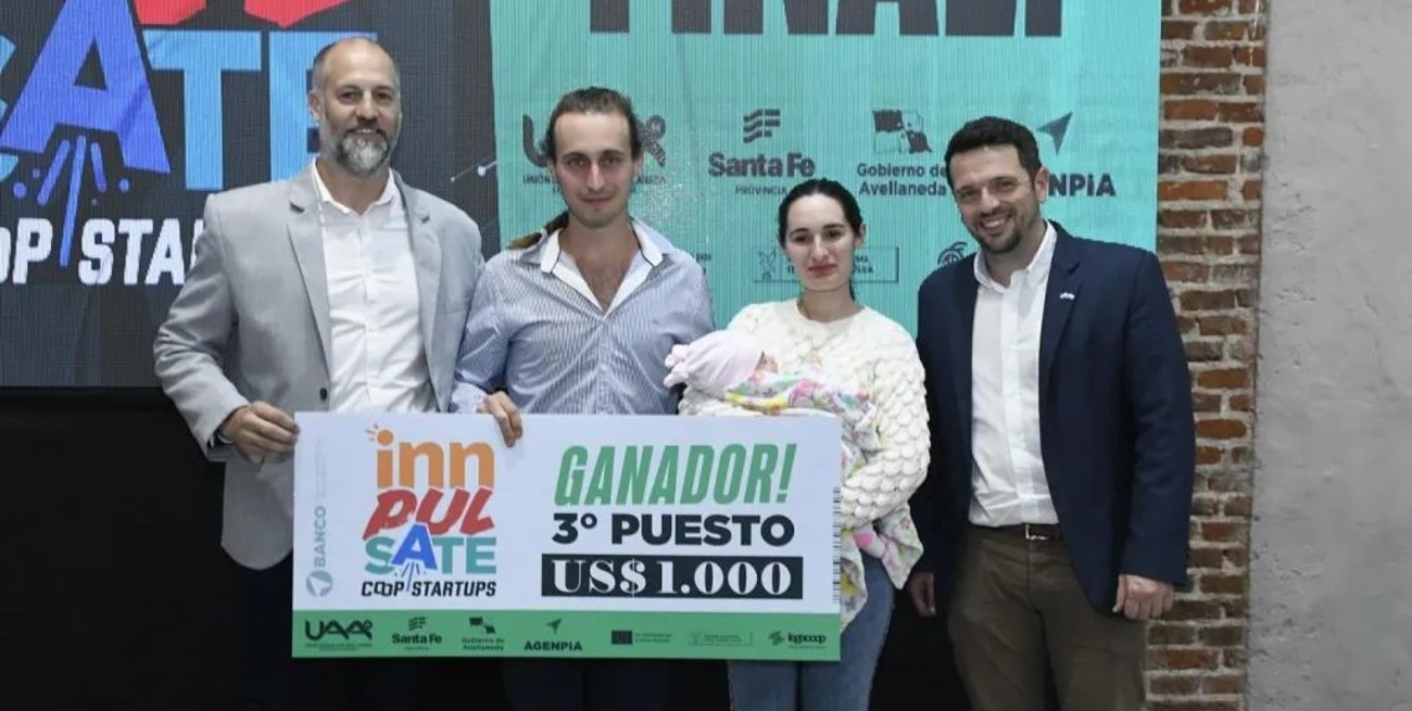 Avellaneda: extendieron por una semana la posibilidad de inscribirse en el Concurso Innpulsate