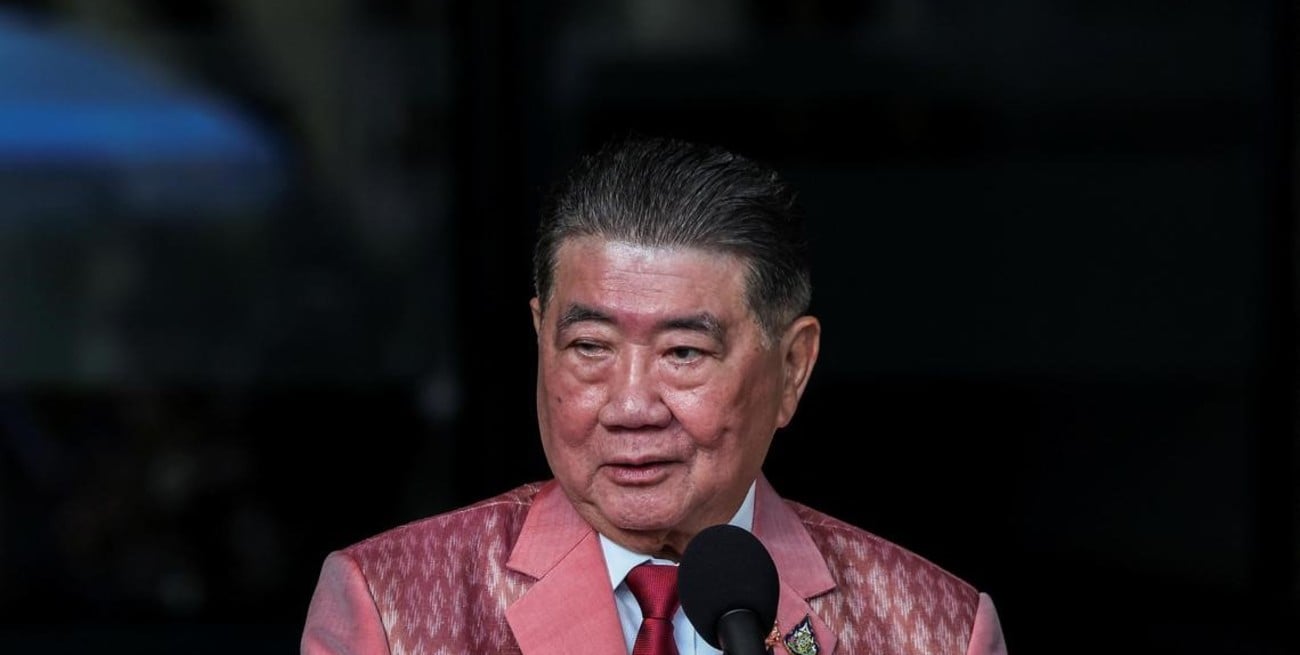 El gabinete de Tailandia nombró al primer ministro interino