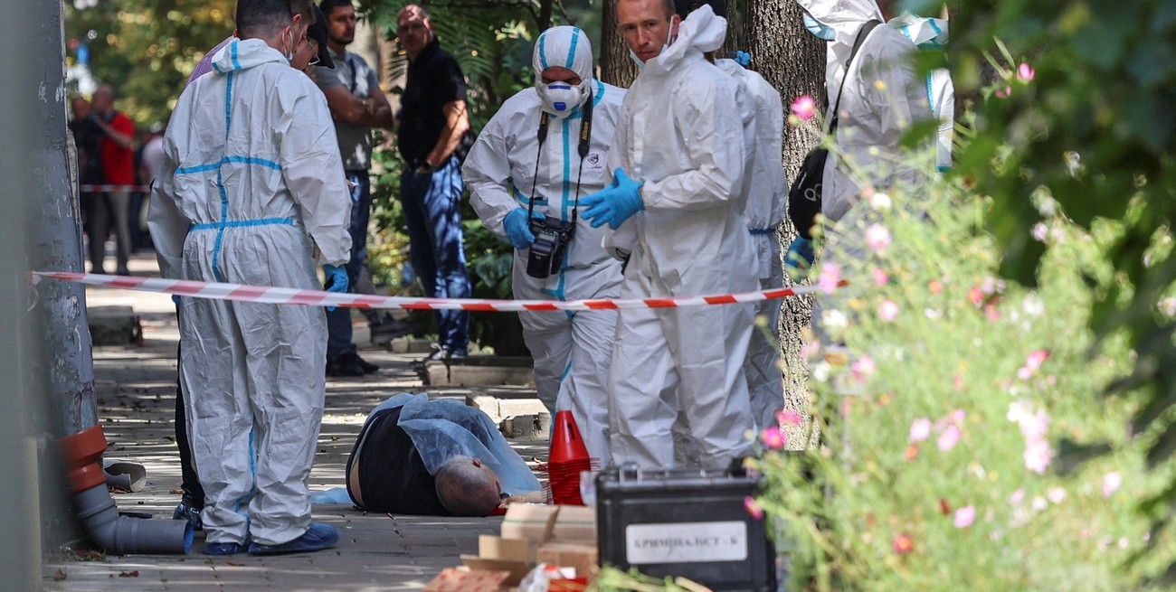 Ucrania: asesinan en plena calle a Andri Parubi, exlíder del Parlamento