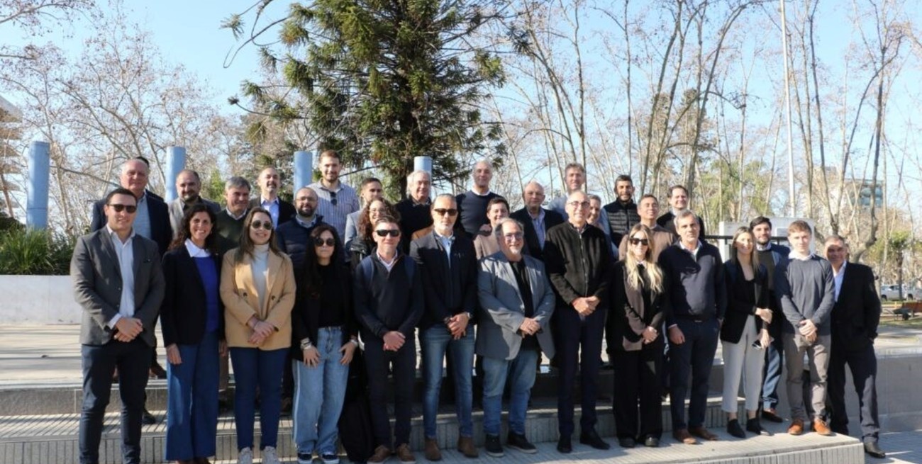 Casilda fue sede de una nueva edición de "BCR en Territorio"