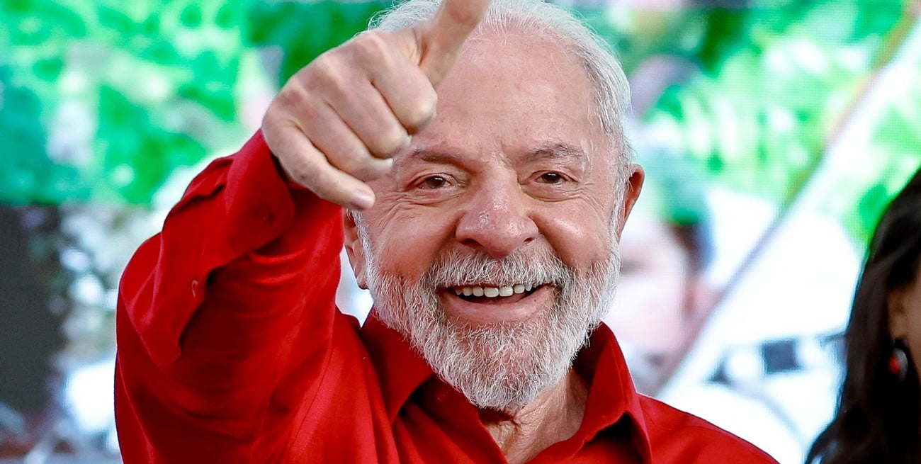 Lula da Silva lidera la intención de voto para las presidenciales de Brasil 2026