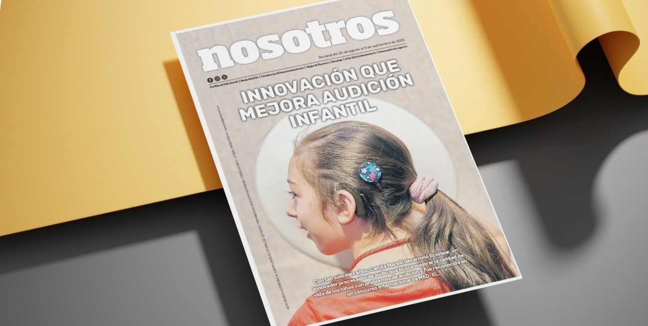 Mirá gratis la edición impresa de la Revista Nosotros
