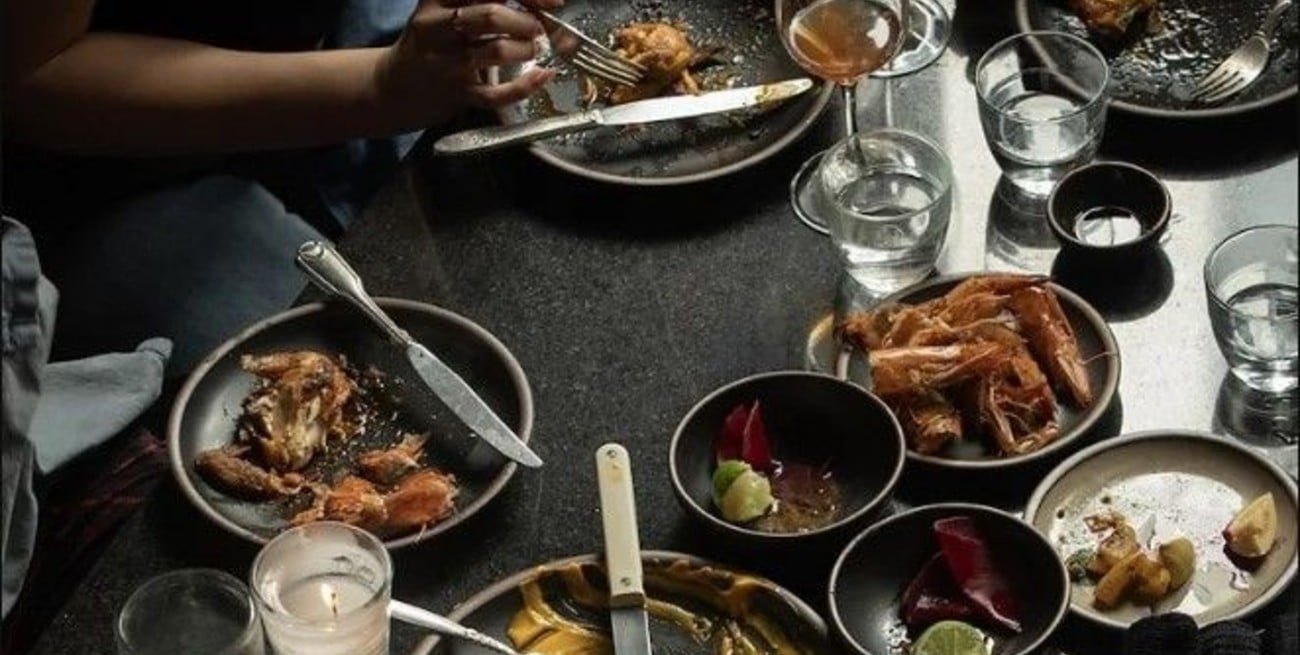 "Come lo que quieras, paga lo que puedas": la iniciativa que crece desde un restaurante de Ciudad de México