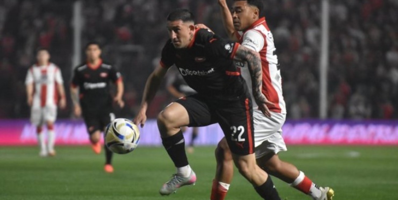 Independiente igualó sin goles con Instituto y sigue en el fondo de la tabla