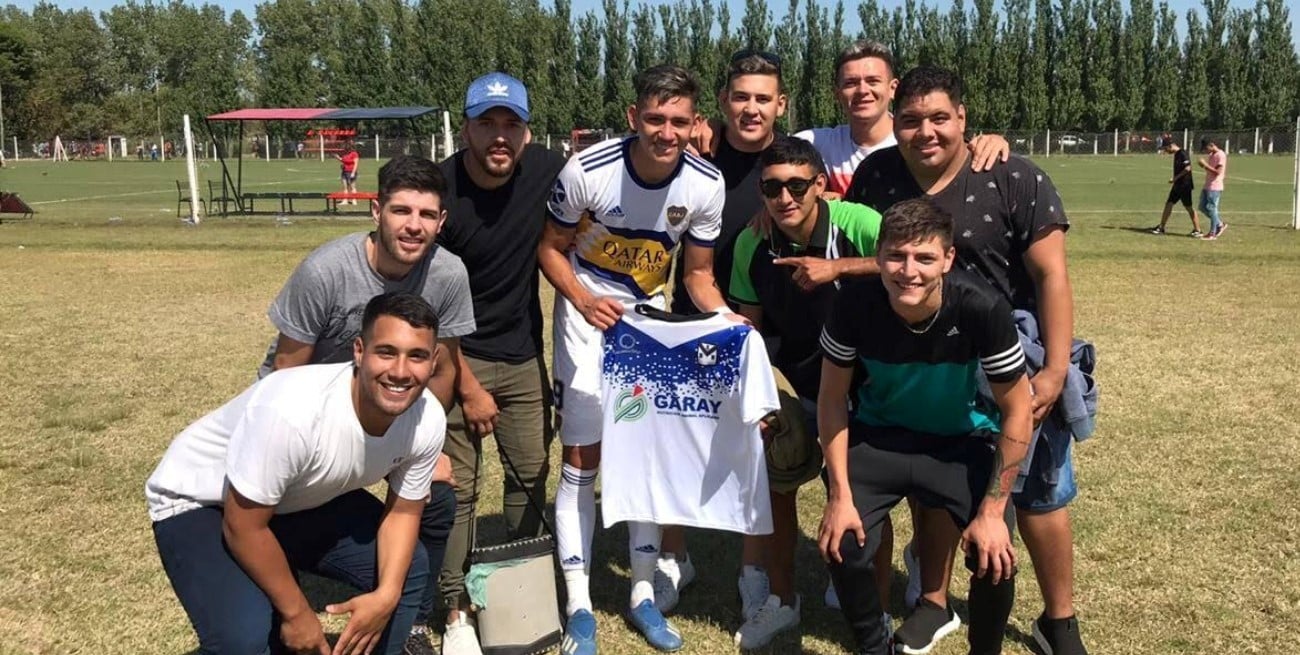 Nobleza de Recreo va a la Justicia para reclamar lo que le corresponde por la transferencia de Luis Vázquez