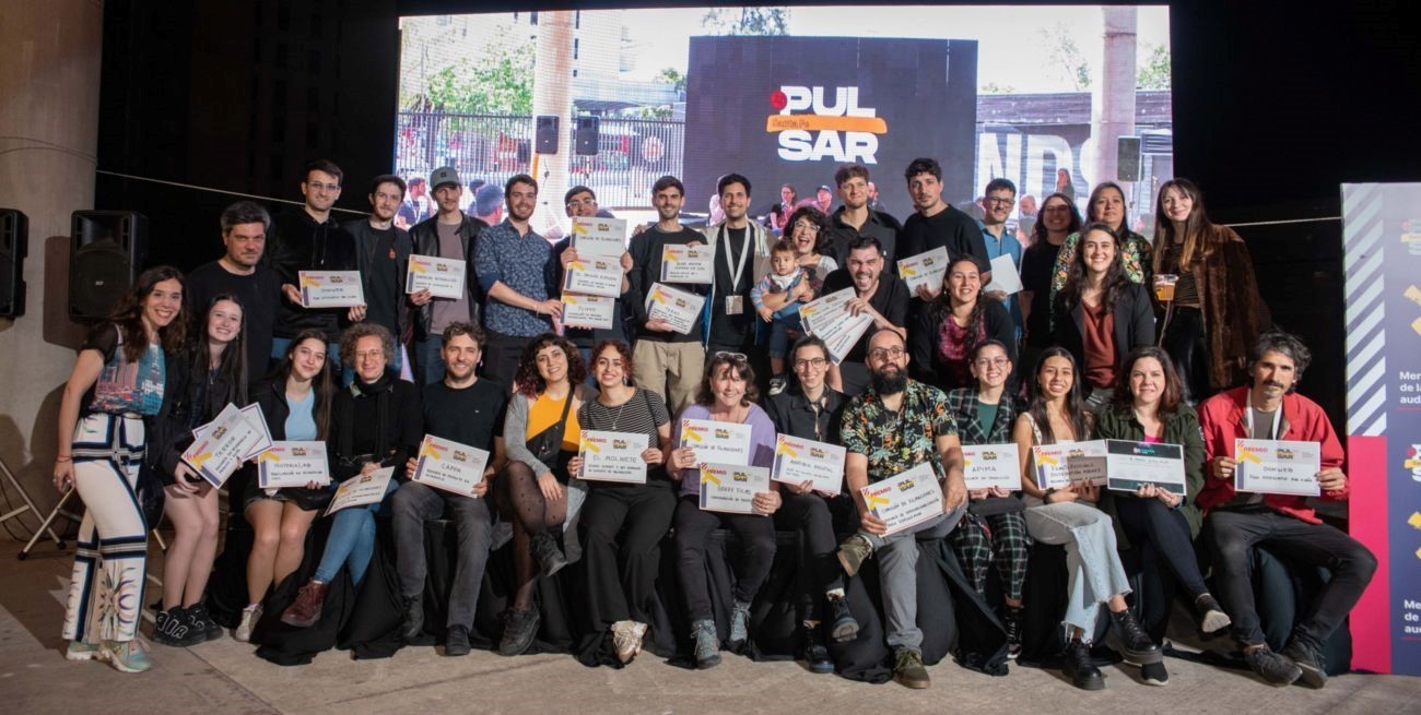 El Mercado Pulsar Santa Fe 2025 anuncia los 48 proyectos audiovisuales 