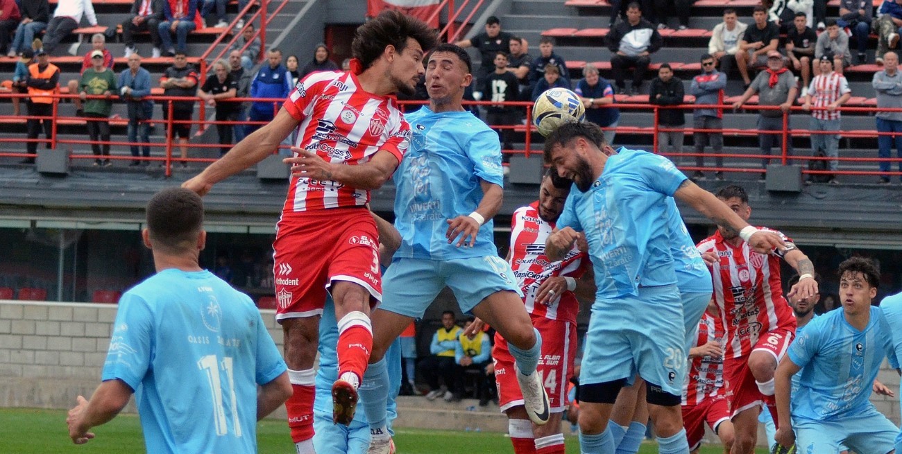 El CADU hizo llover: hundió a Talleres y lo obliga al Sabalero