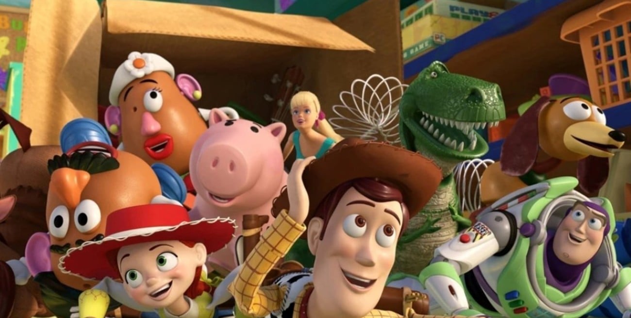 Toy Story 5 arrasó en los cines argentinos y fue el estreno más visto de la semana