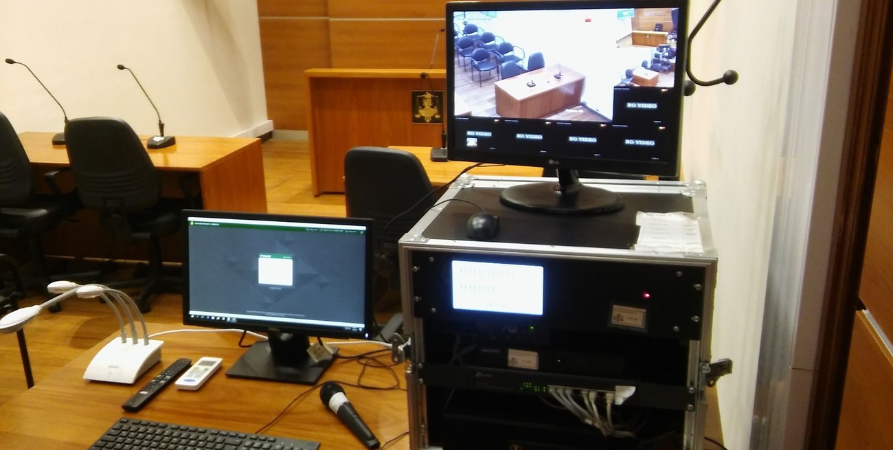 Prevén diez juicios para lo que queda del 2025 en la ciudad de Santa Fe
