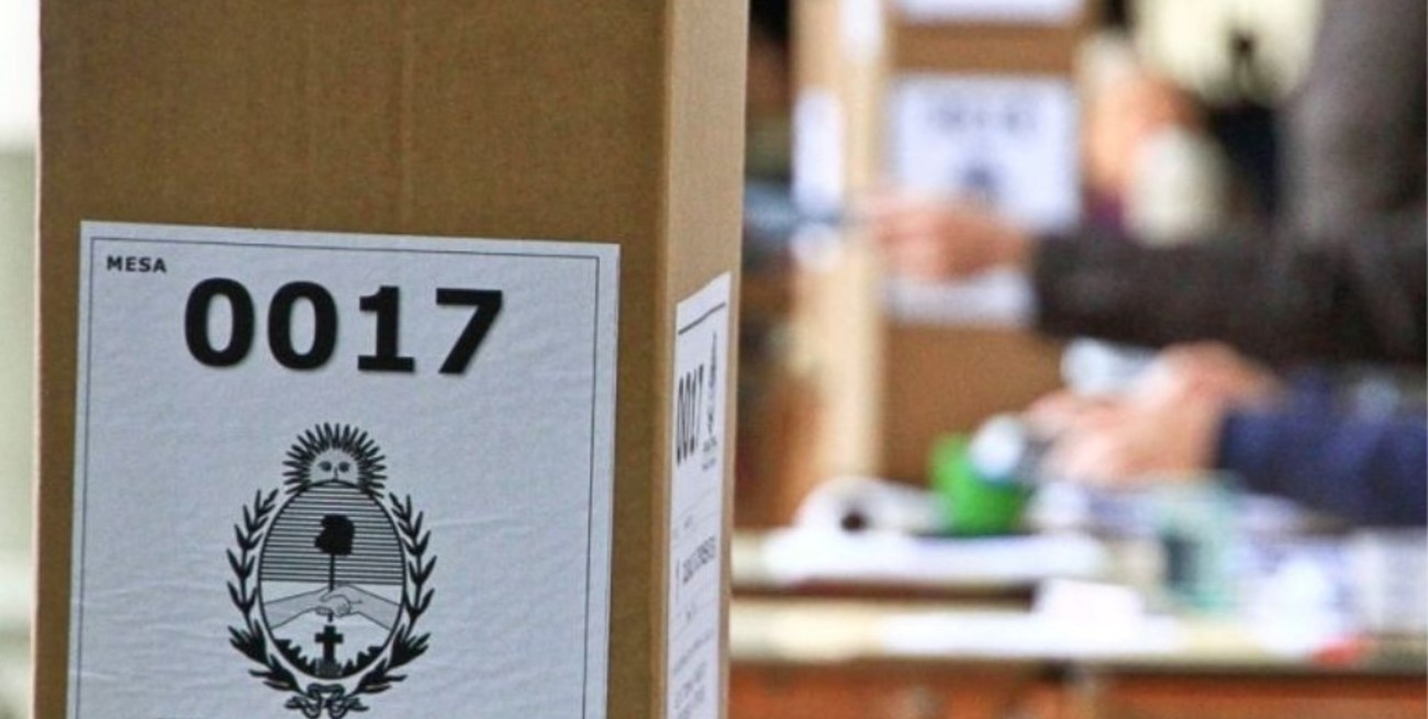 Cerraron los comicios en Corrientes y empieza el escrutinio para elegir al próximo gobernador