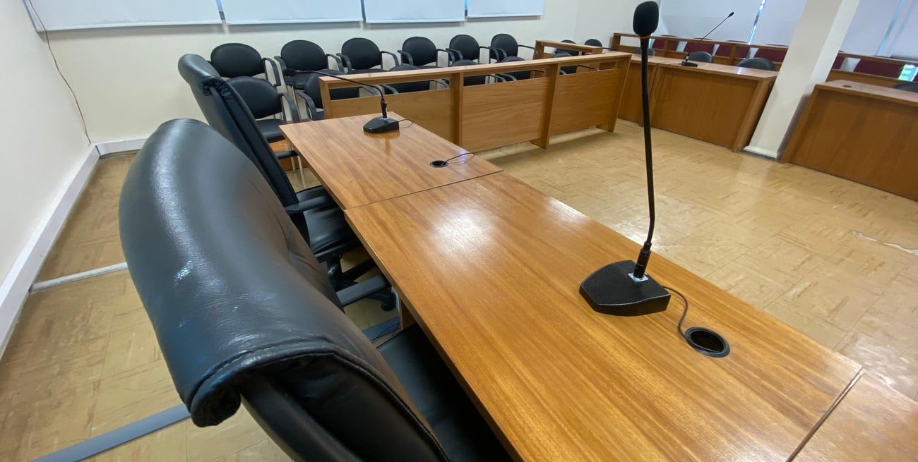 Primer juicio por jurados en Santa Fe, con transmisión en vivo y una sala "espejo" para garantizar la publicidad