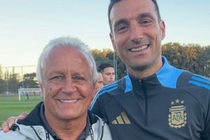 Miguel del Sel y el “mágico” viernes tatengue en Afa.