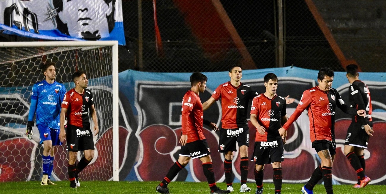 Colón no sale del estado de desgracia