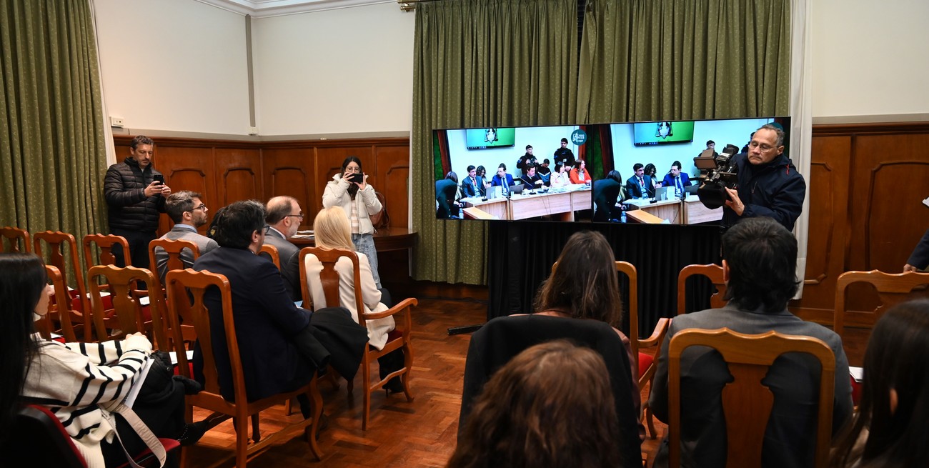 Crimen de “Lato”: luego de escuchar los alegatos finales el jurado se alista para dar su veredicto