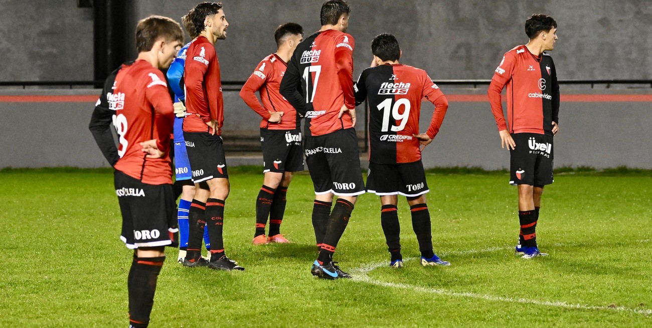 ¿Cuándo vuelve a jugar Colón?